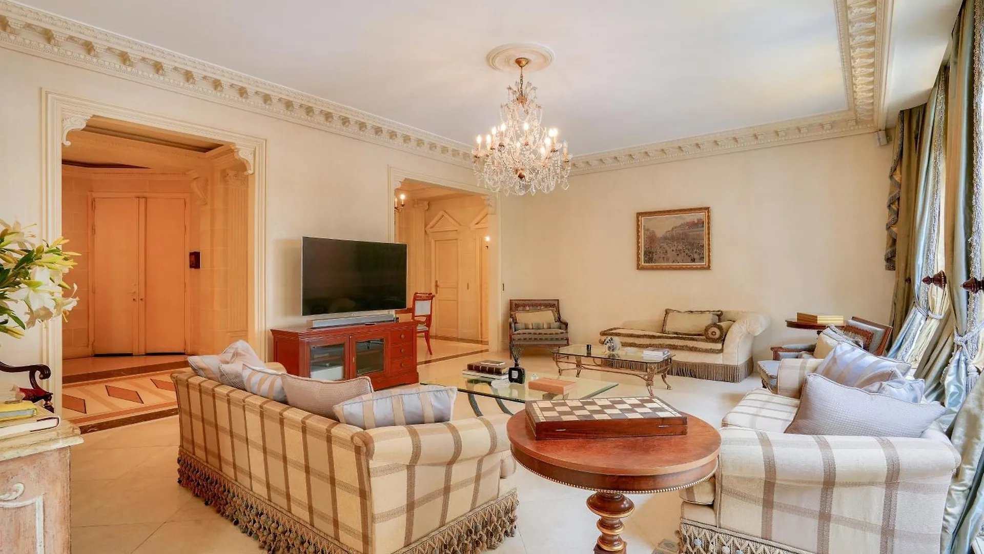 Apartman Royal Montaigne Párizs